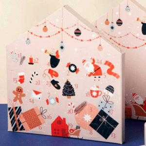 CALENDRIER MAISON A CROQUER