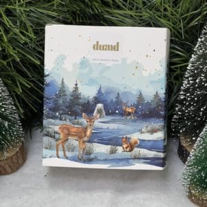 CALENDRIER MATIN D'HIVER