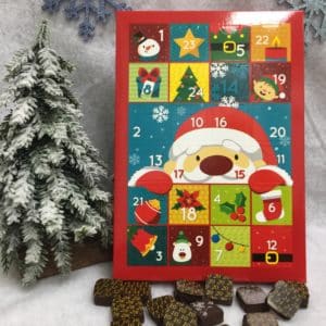 CALENDRIER PERE NOËL