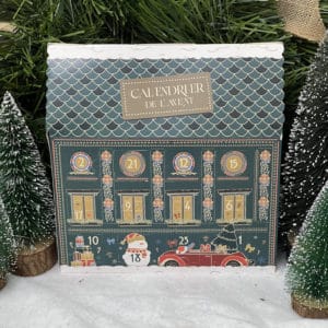 CALENDRIER MAISON ENCHANTEE