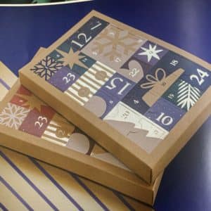 Calendrier Nuit Etoilée