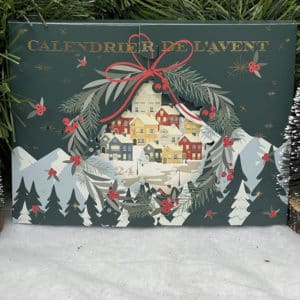 CALENDRIER VILLAGE DE NOËL