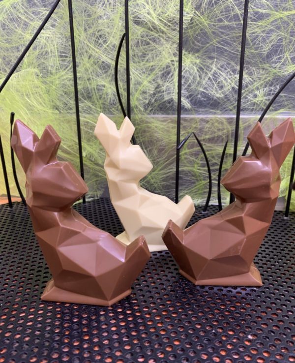 LAPIN ORIGAMI