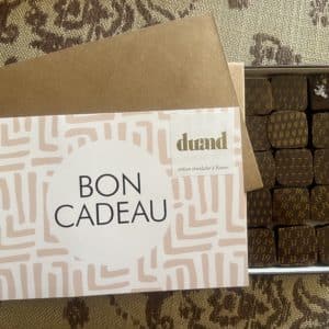 BON CADEAU 65 euros